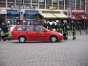 Vorbereitung Flutung U Bahn Koeln Heumarkt P082